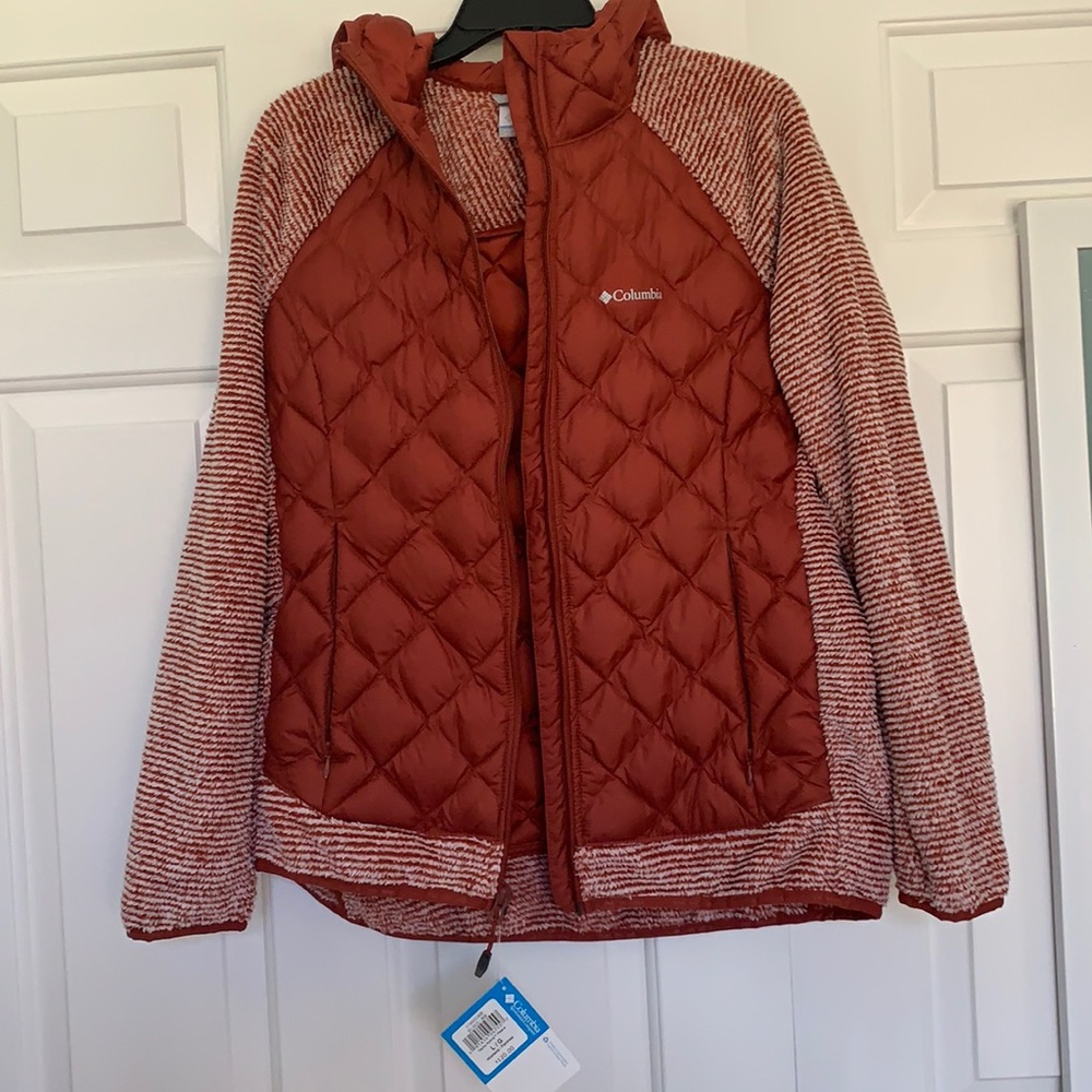 Columbia Insulated Jacket